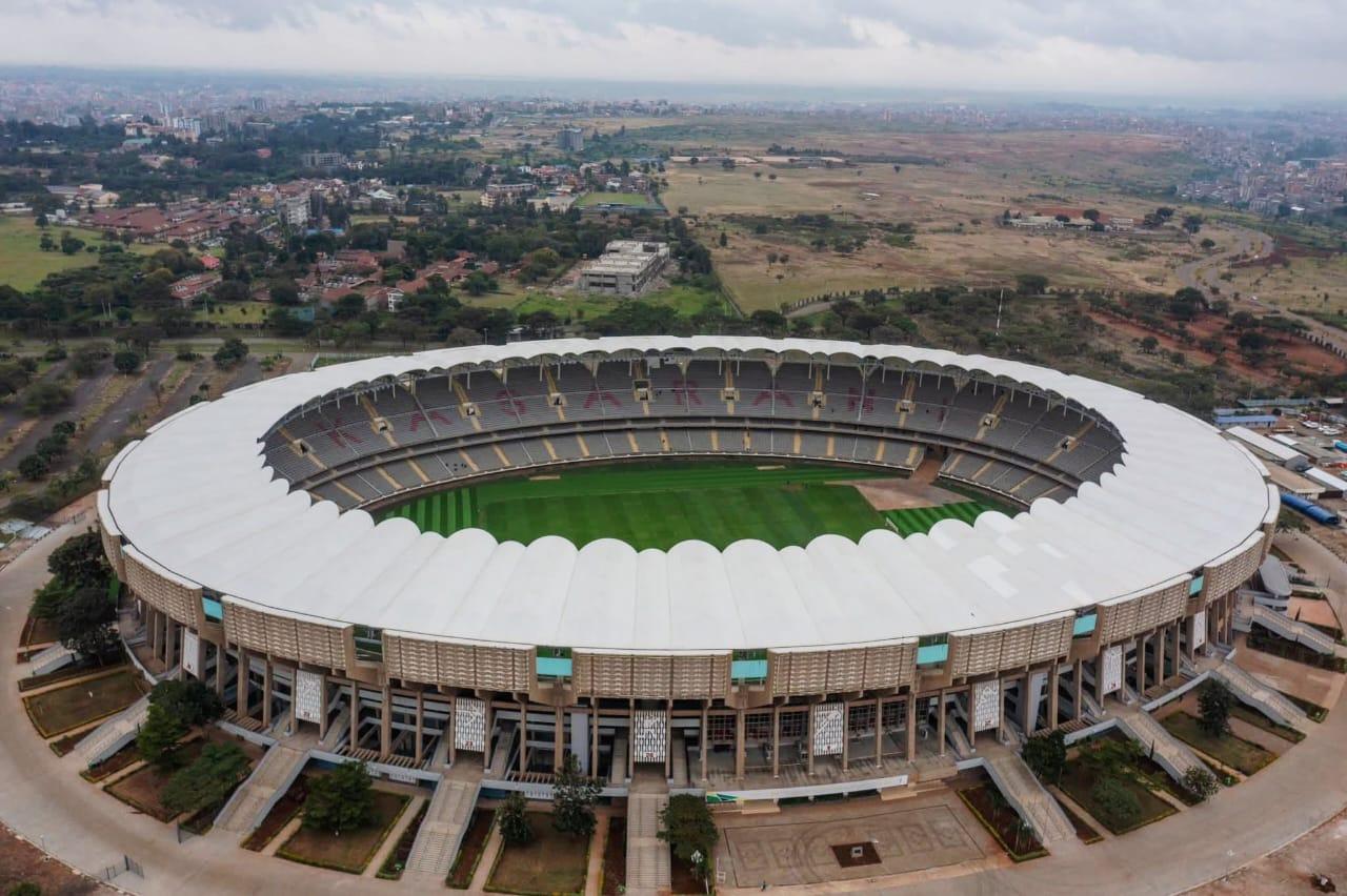 Kasarani Stadium