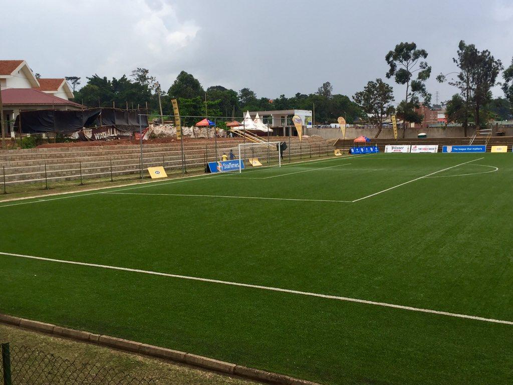 Star Times Stadium