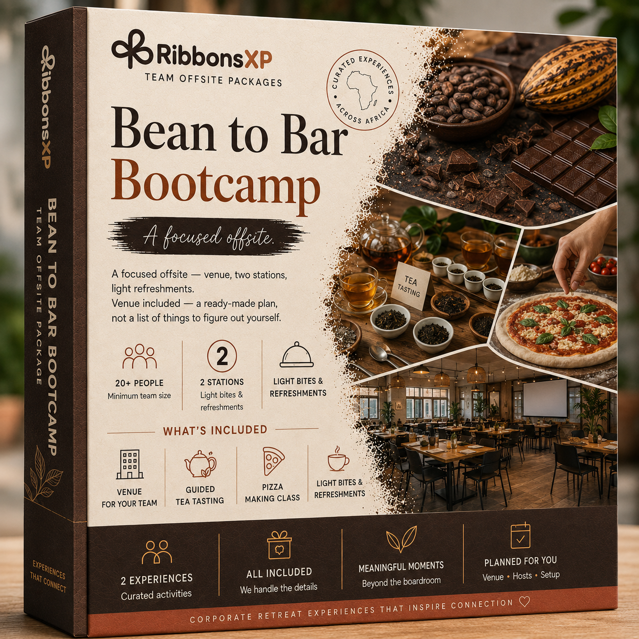 Bean to Bar Bootcamp