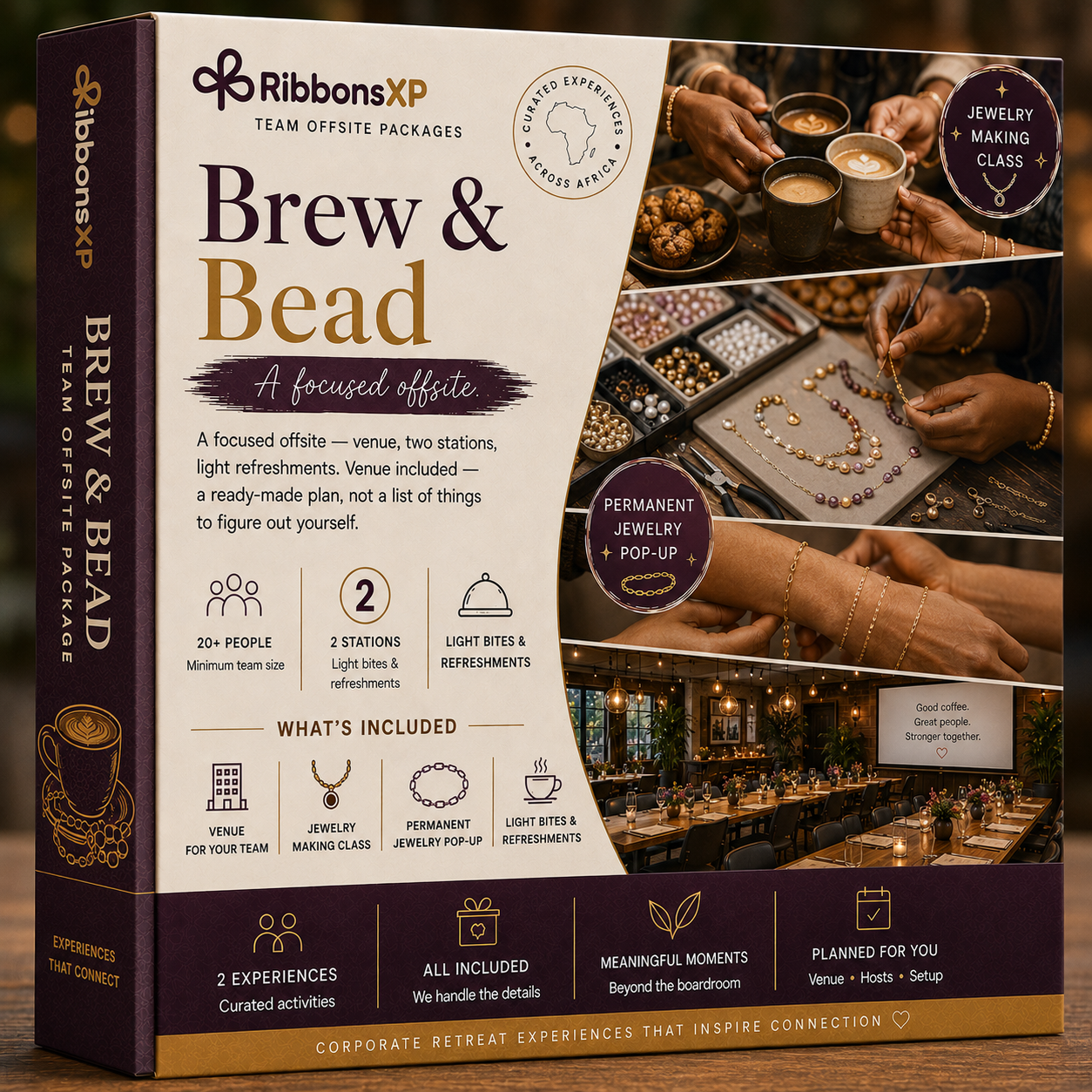 Brew & Bead