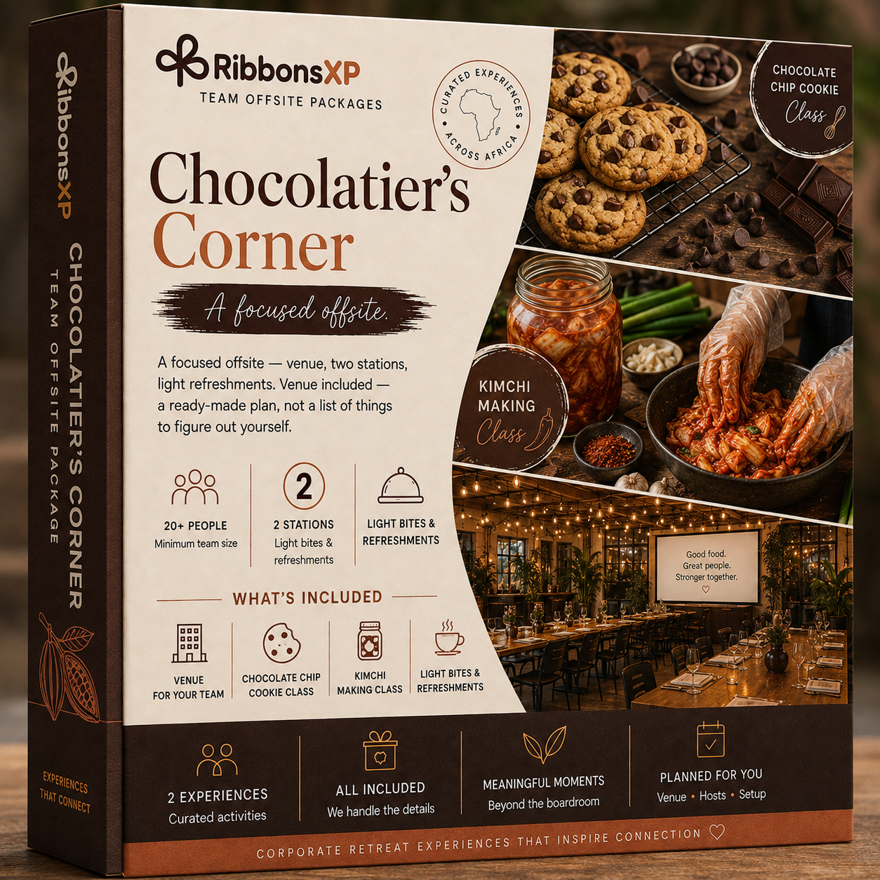 Chocolatier's Corner