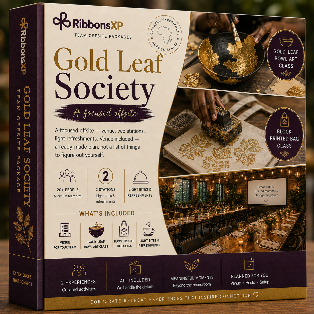 Gold Leaf Society