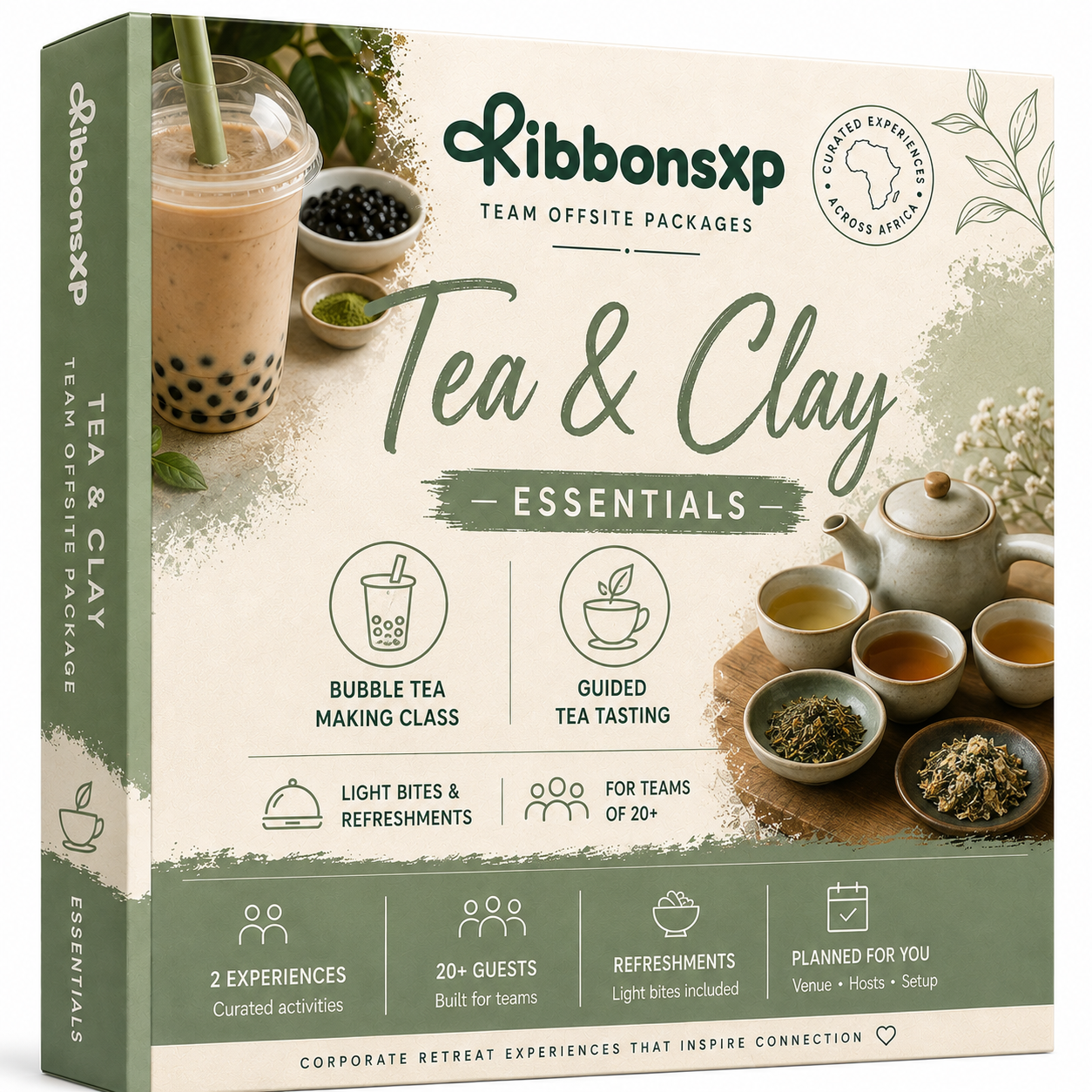 Tea & Clay