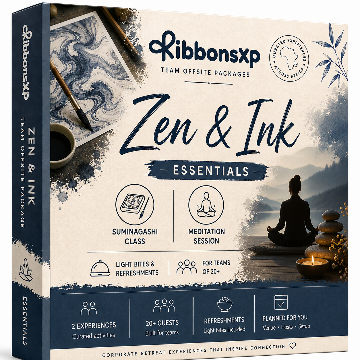 Zen & Ink
