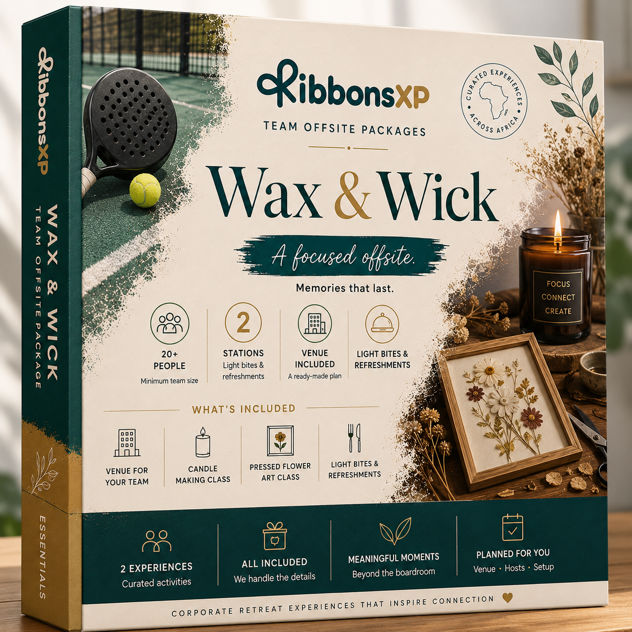 Wax & Wick