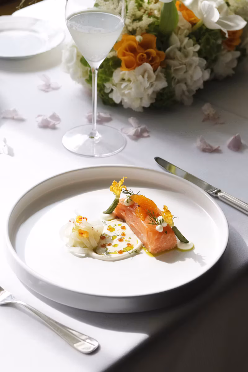 fine dining
