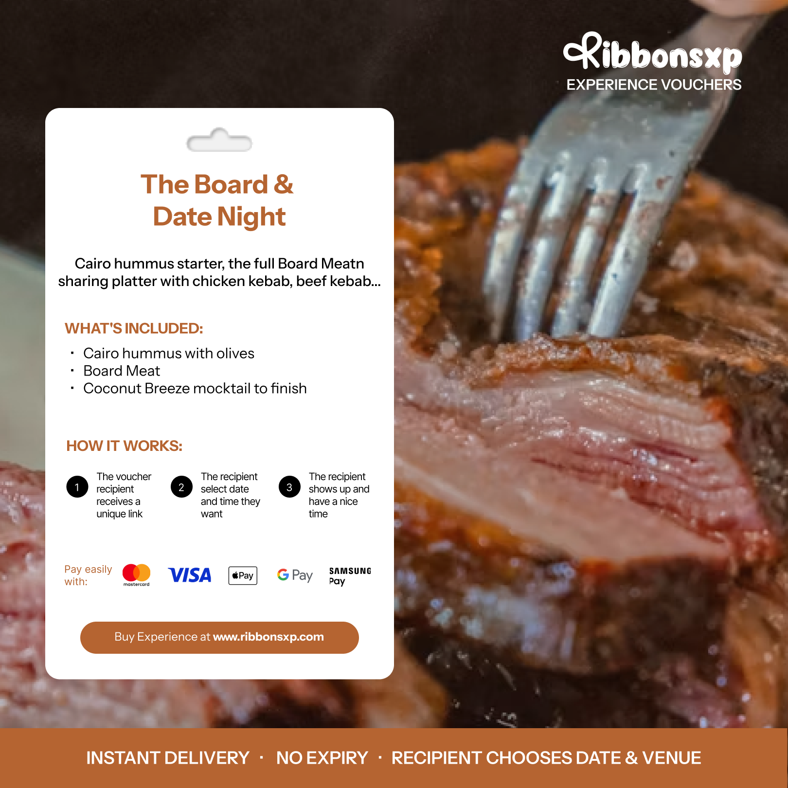 The Board & Date Night