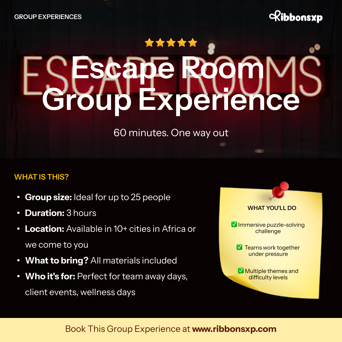 Escape Room