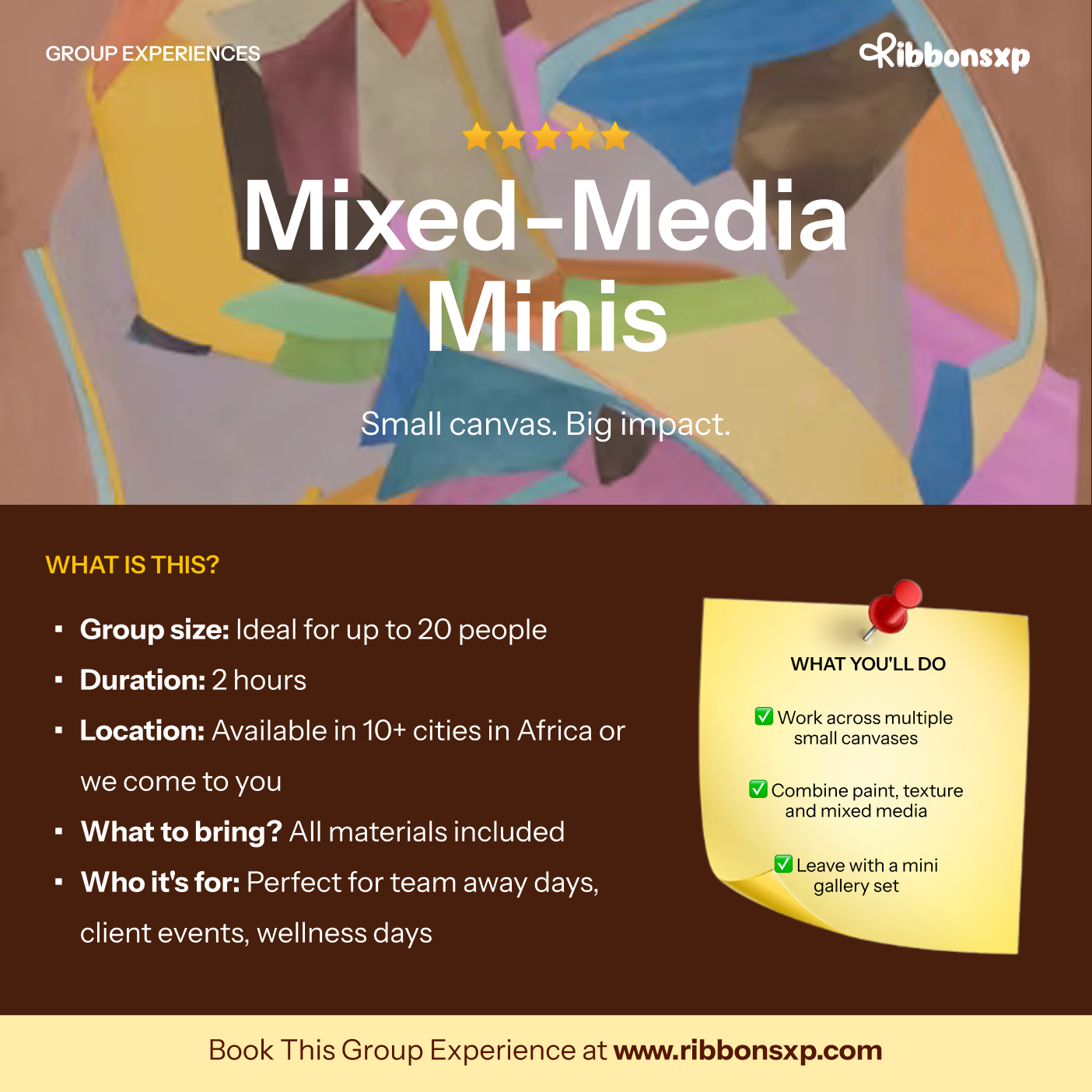 Mixed-Media Minis