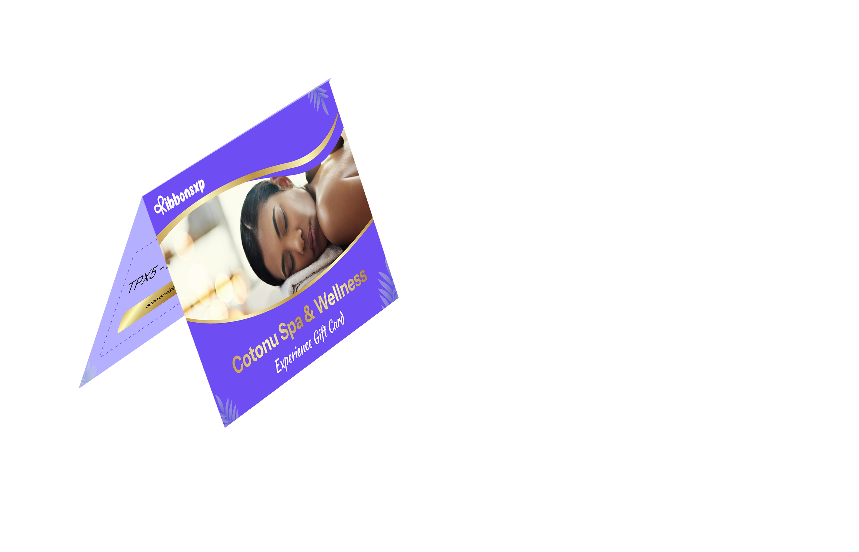 Cotonou physical gift card