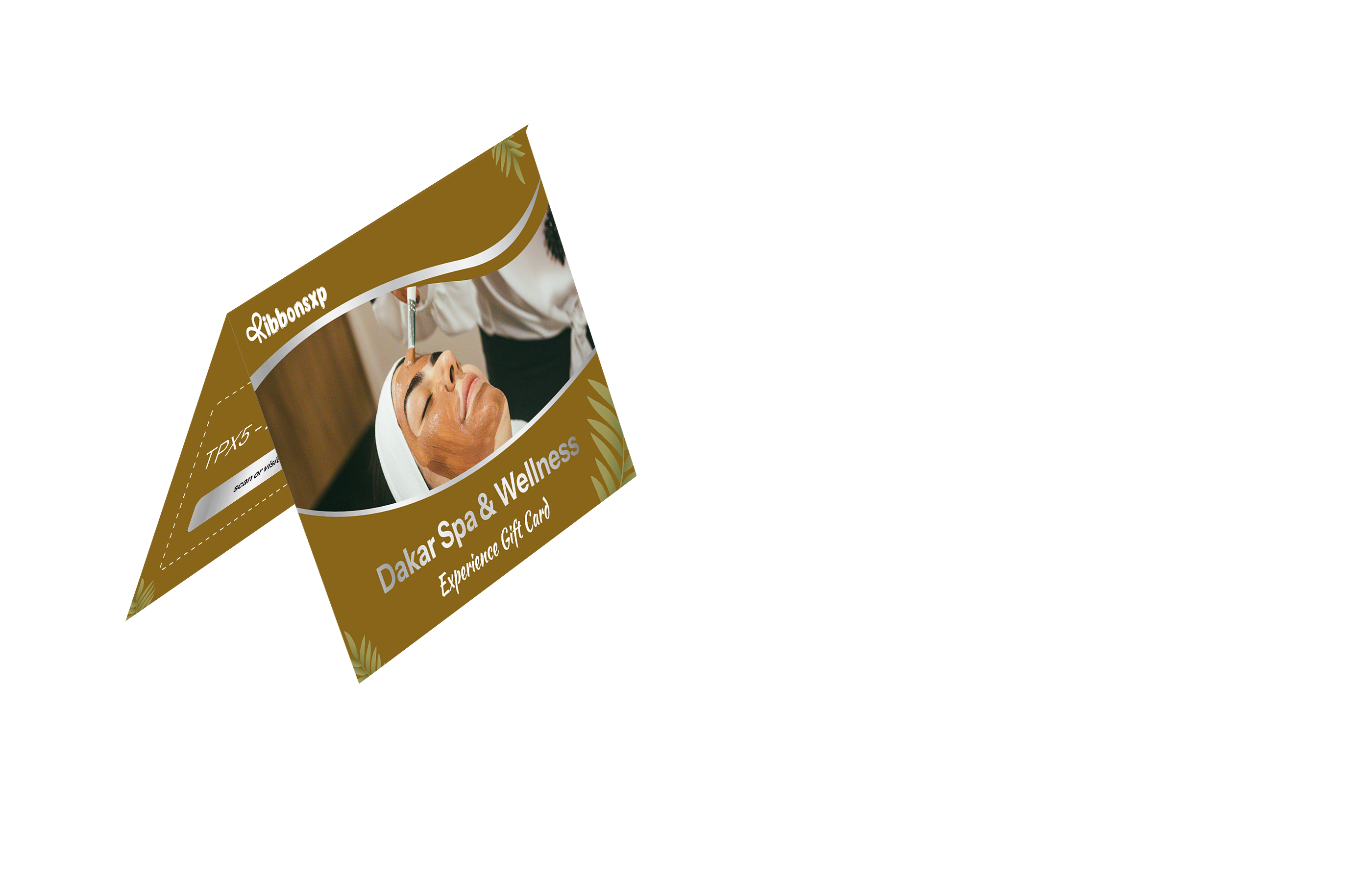 Dakar physical gift card