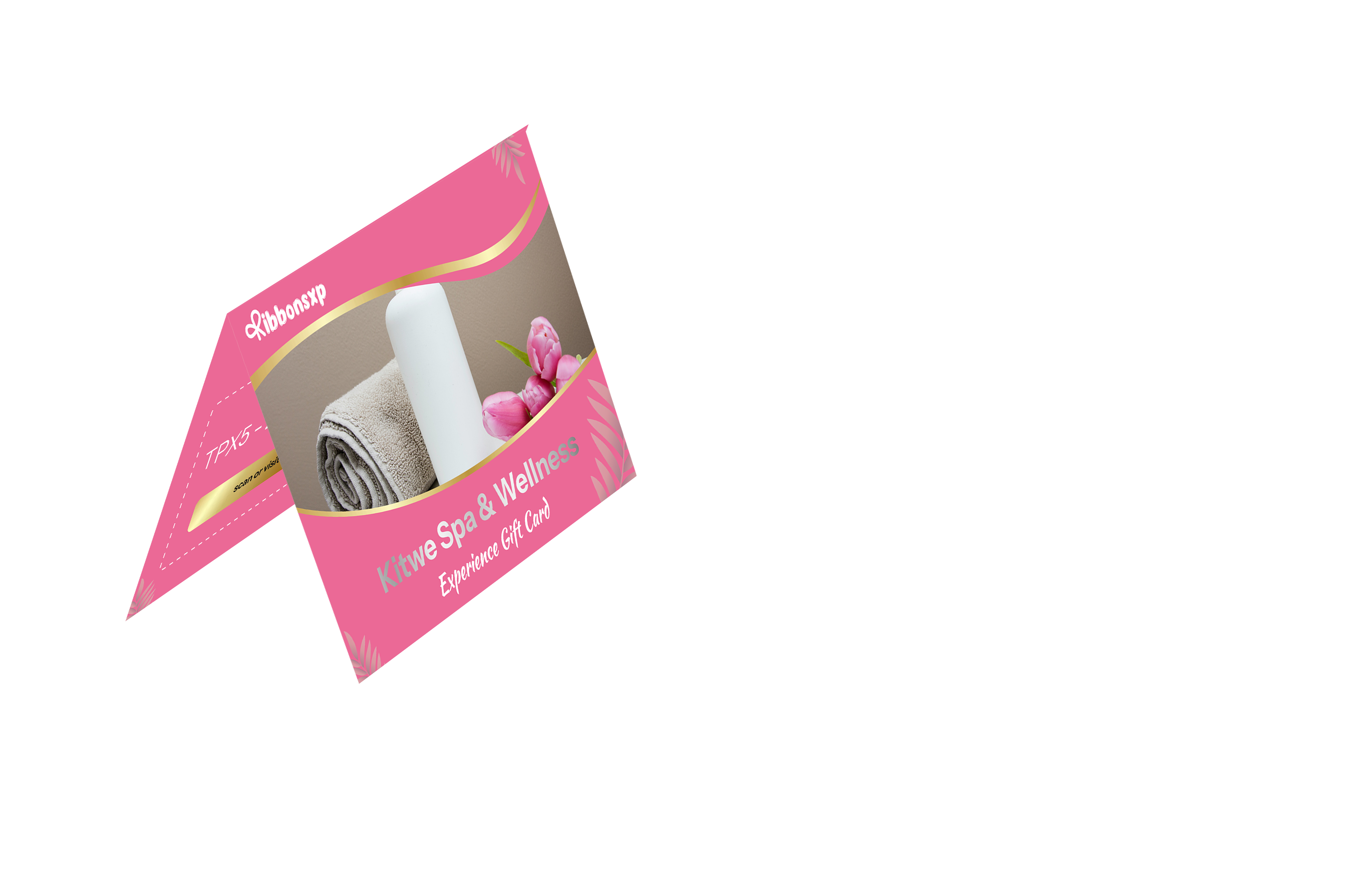 Kitwe physical gift card
