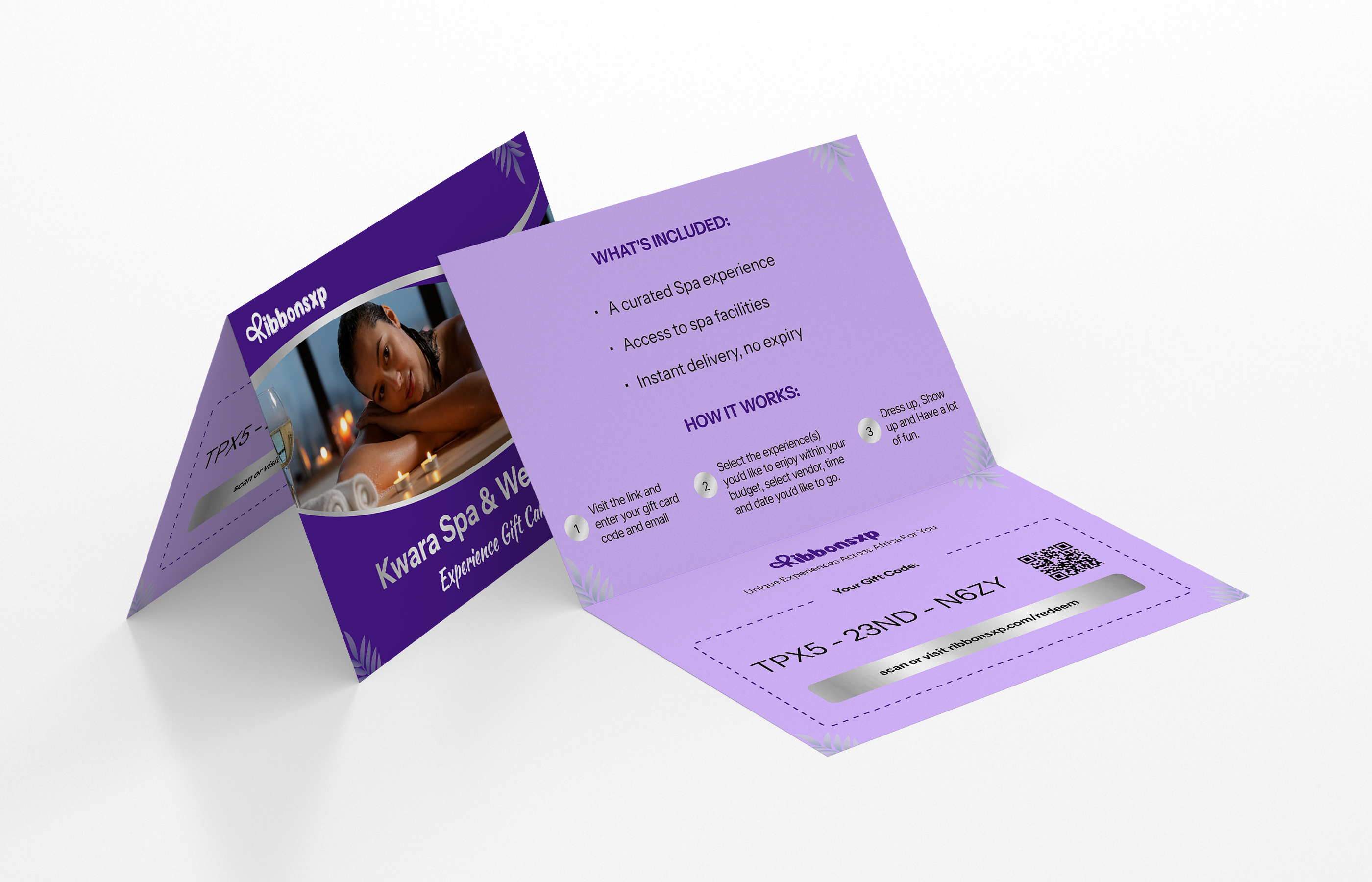 Kwara physical gift card