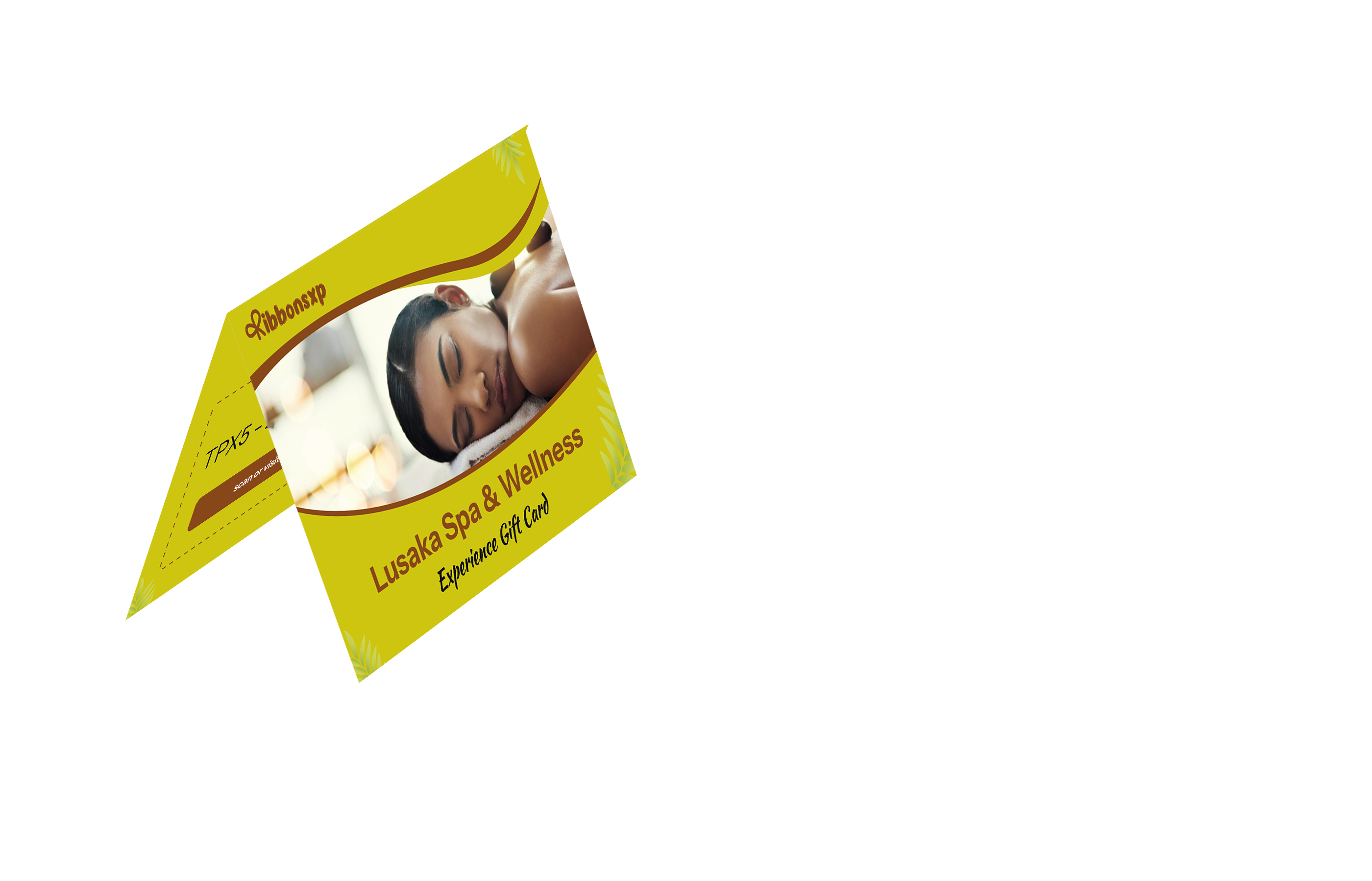 Lusaka physical gift card