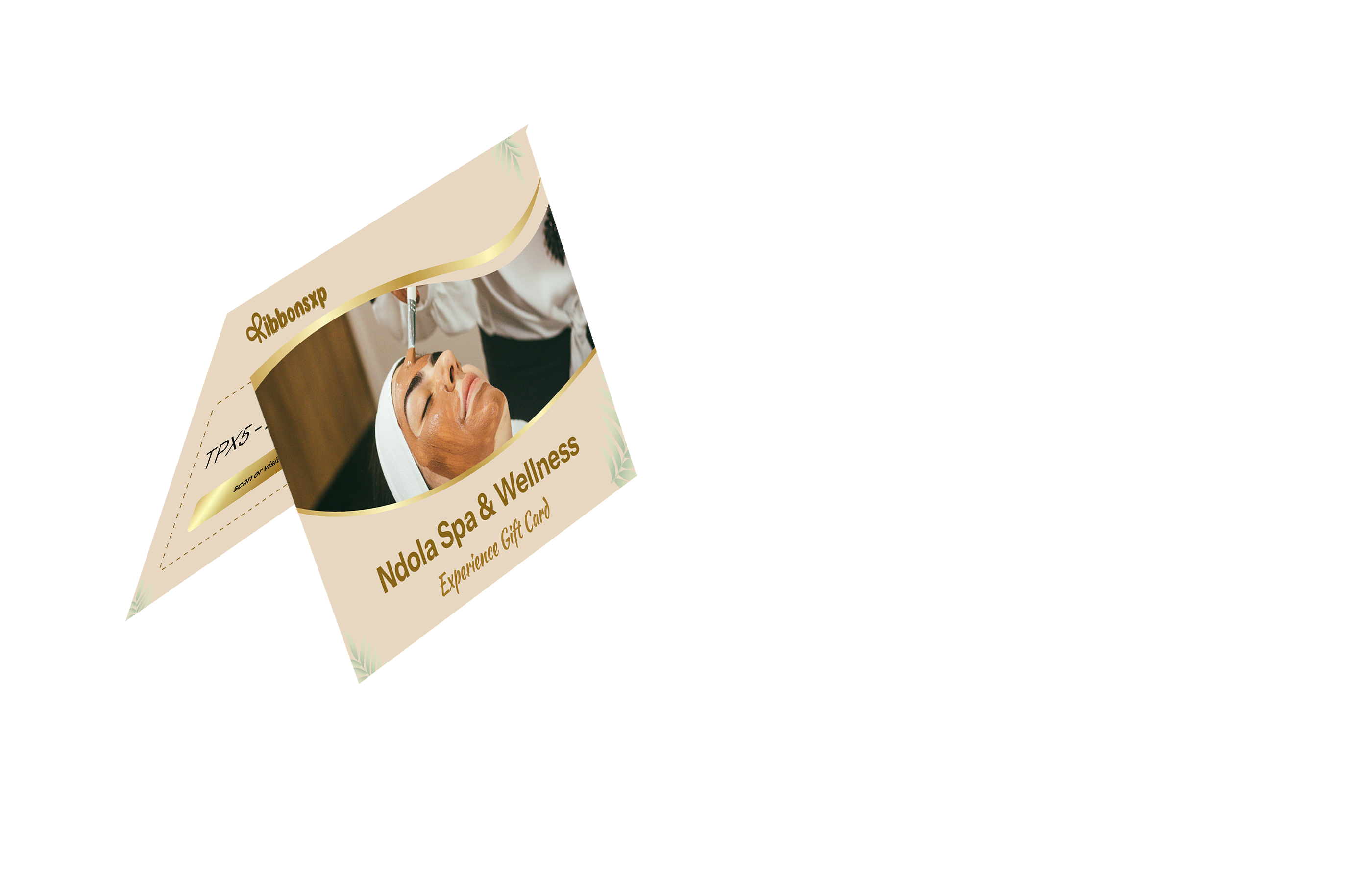 Ndola physical gift card