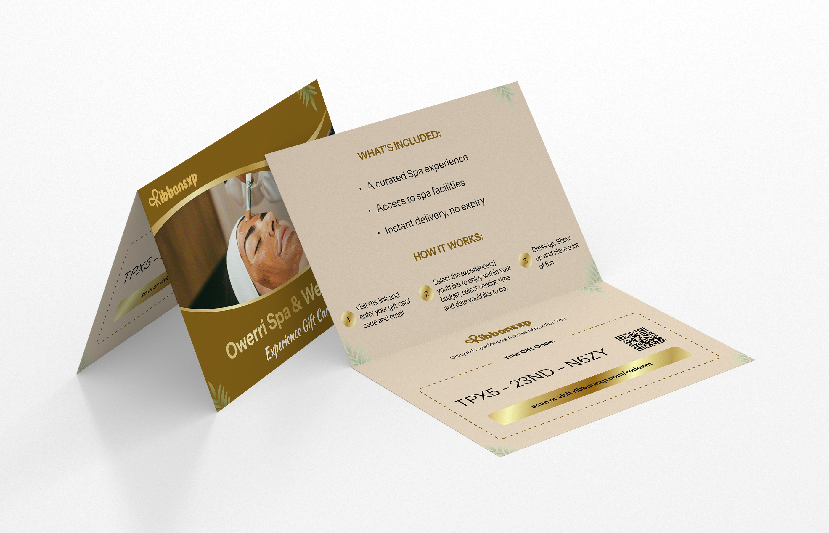 Owerri physical gift card