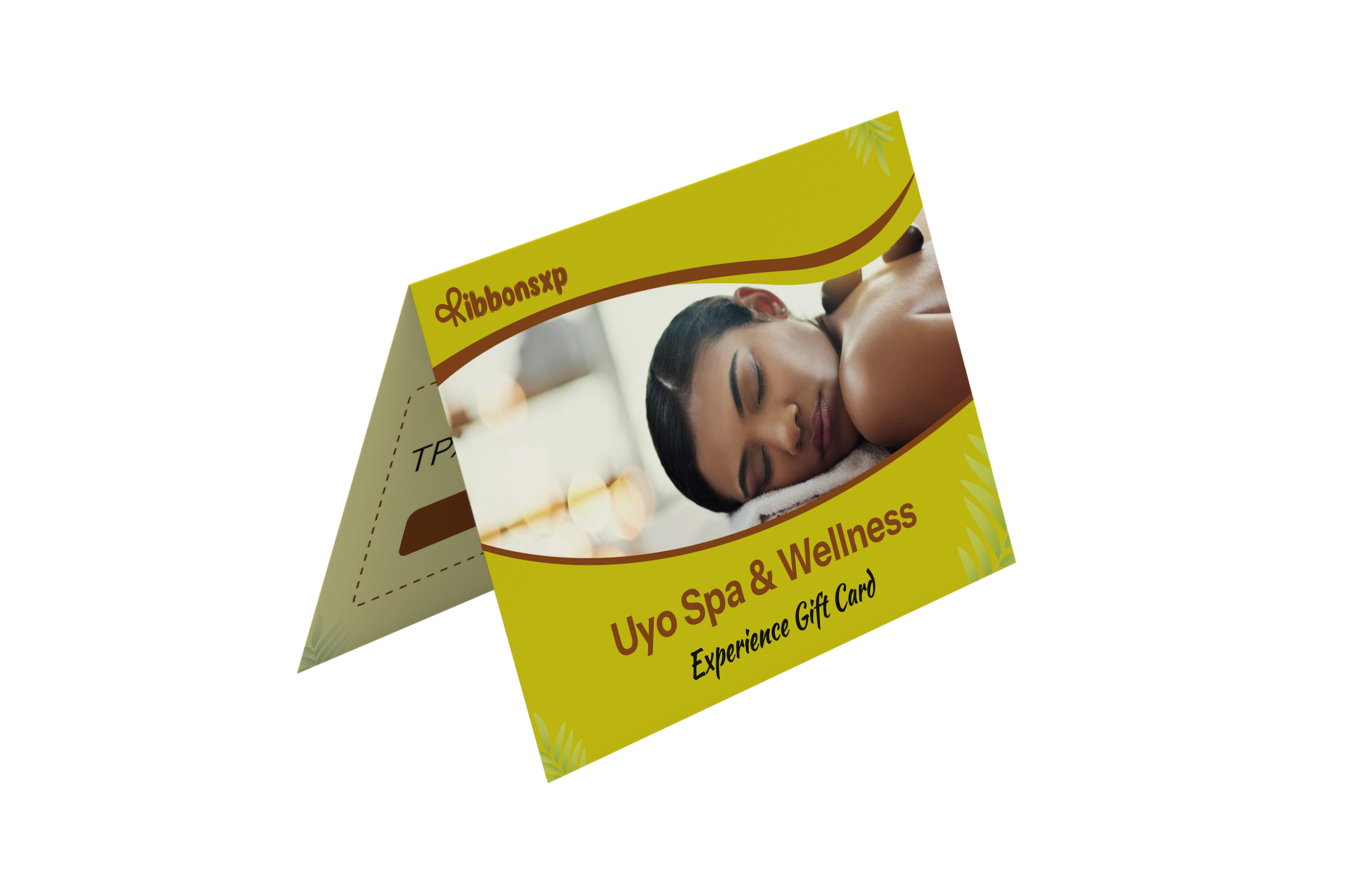 Uyo physical gift card