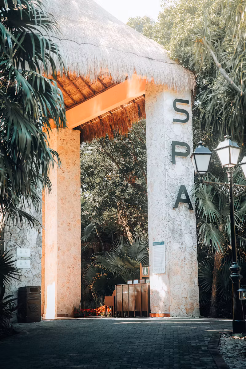spa & wellness