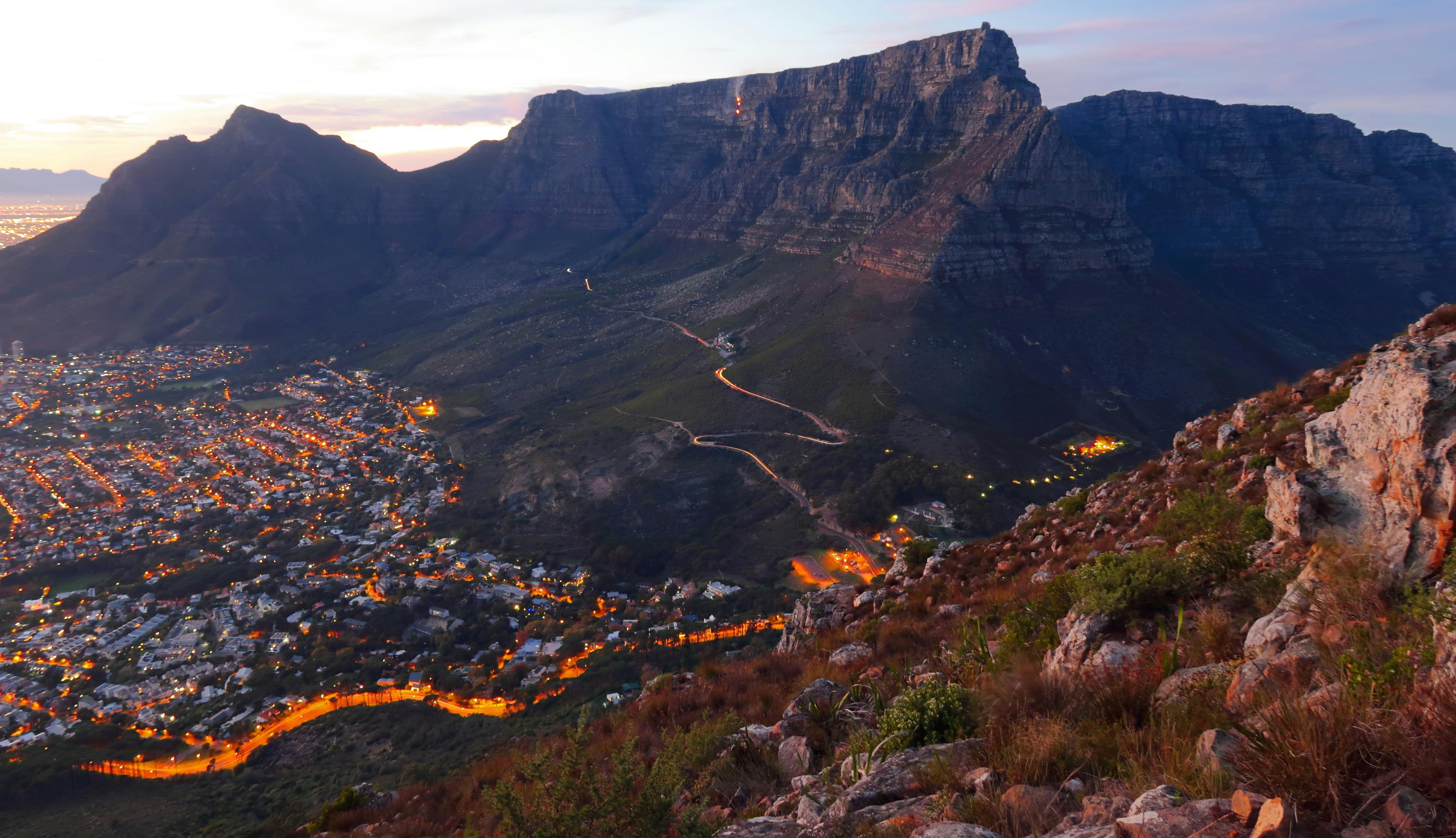 South Africa