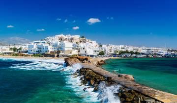 Sailing Greece - Mykonos to Santorini