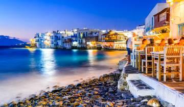Best Islands of Greece Luxury Tour