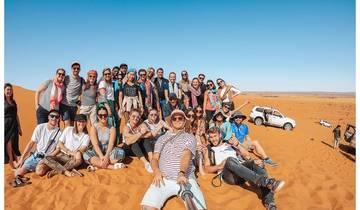 7 Days Morocco Tours From Casablanca