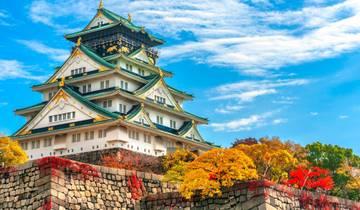 Japan Express: Osaka to Tokyo