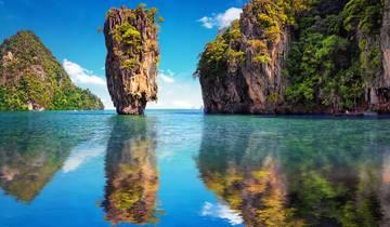 Sailing Thailand - Phuket to Phuket