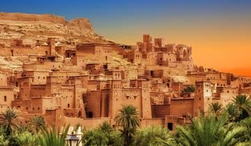 Exotic Morocco (4 Star Hotels)