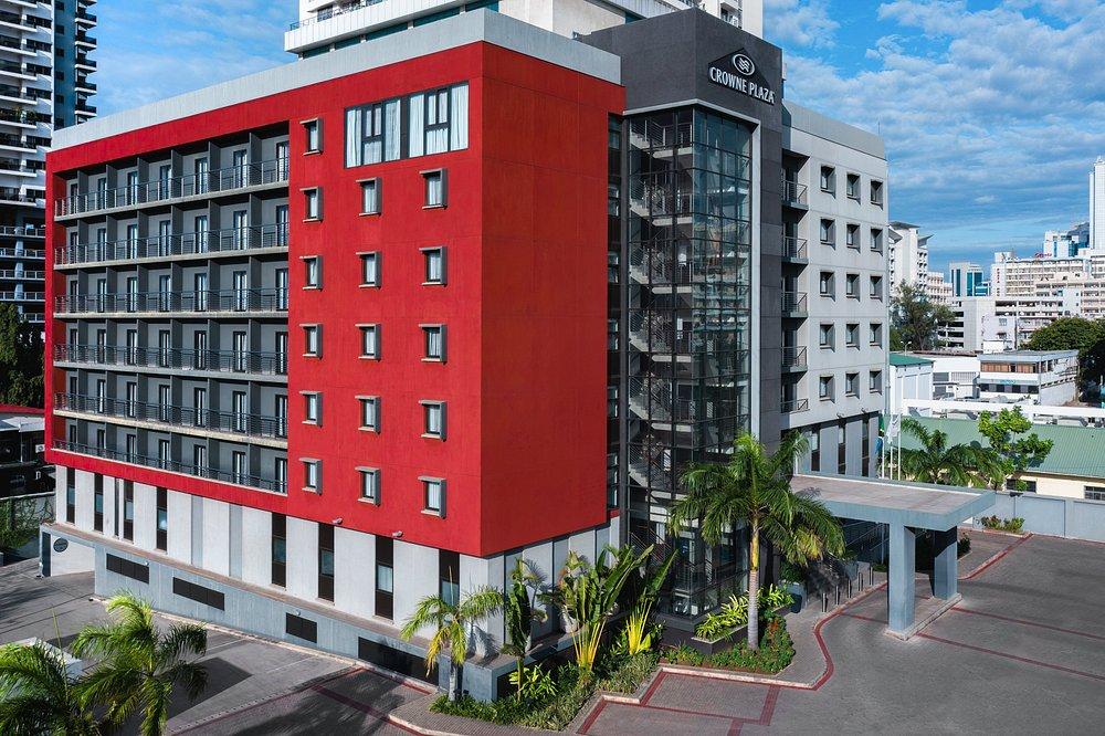 Crowne Plaza Dar es Salaam