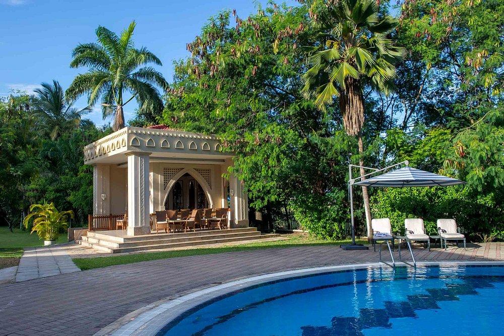 Dar Es Salaam Serena Hotel