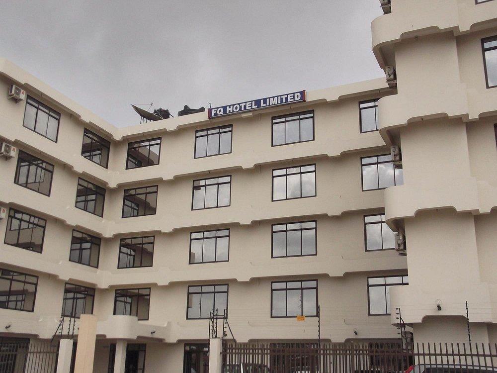 FQ Hotel Limited
