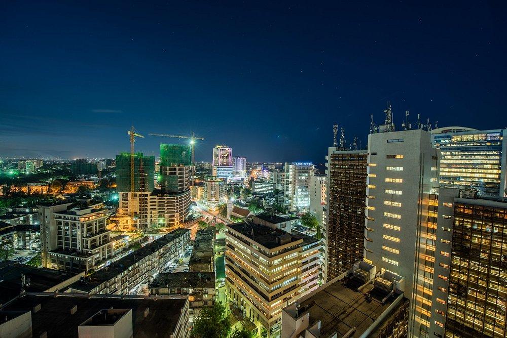 Golden Tulip Dar City Center Hotel