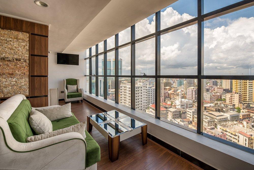 Golden Tulip Dar Es Salaam Hotel