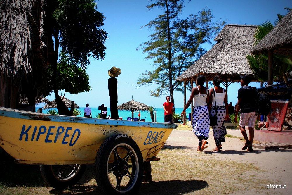 Kipepeo Beach Village