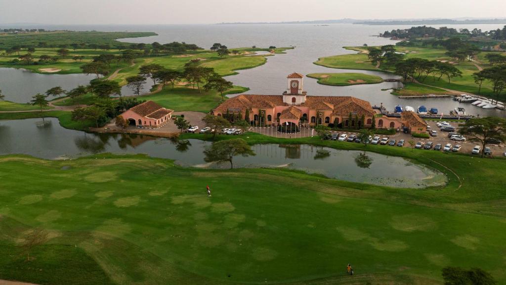 Lake Victoria Serena Golf Resort