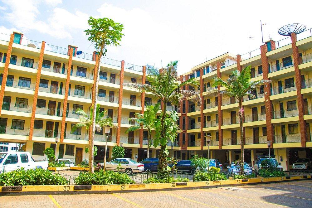 Njema Court Apartments