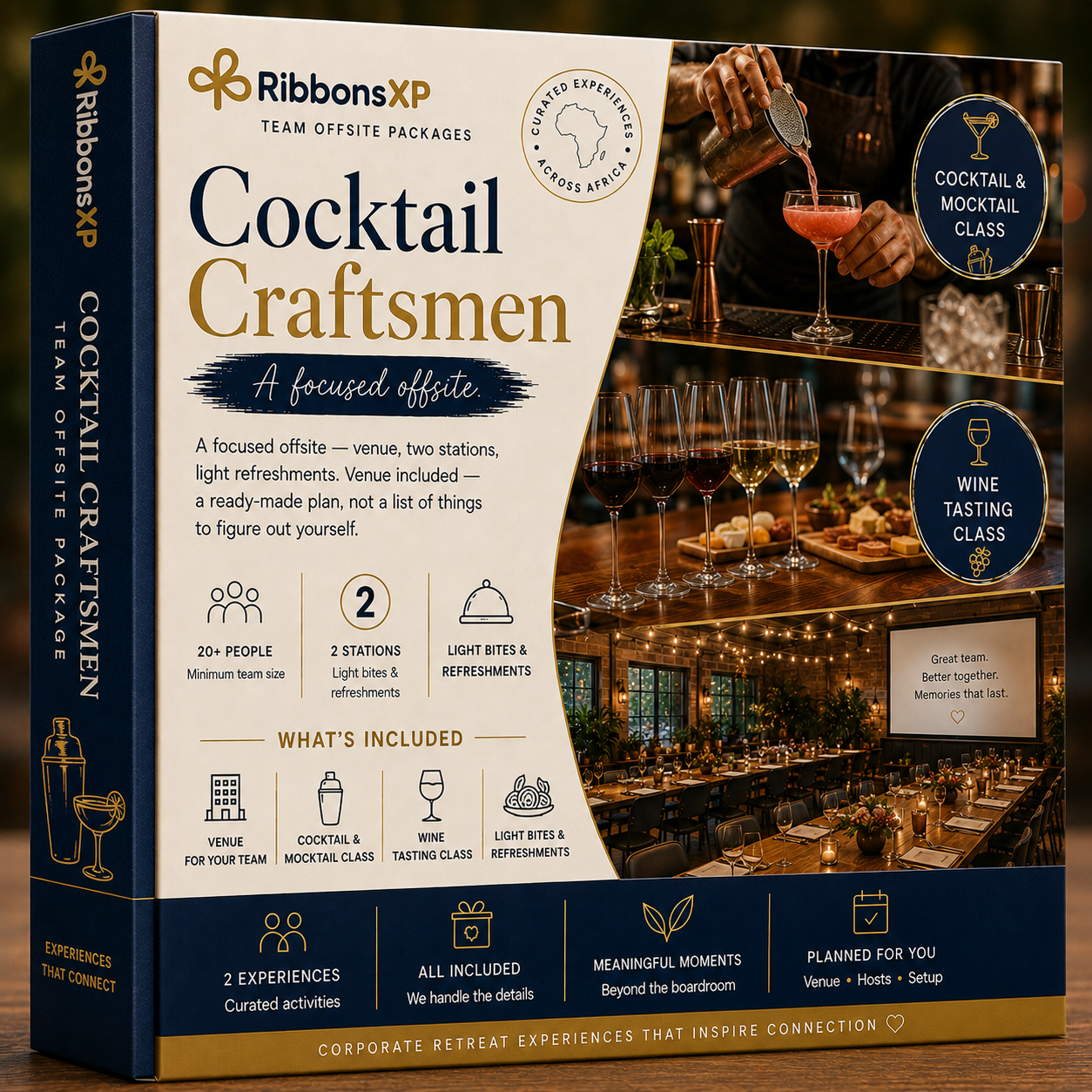 Cocktail Craftsmen