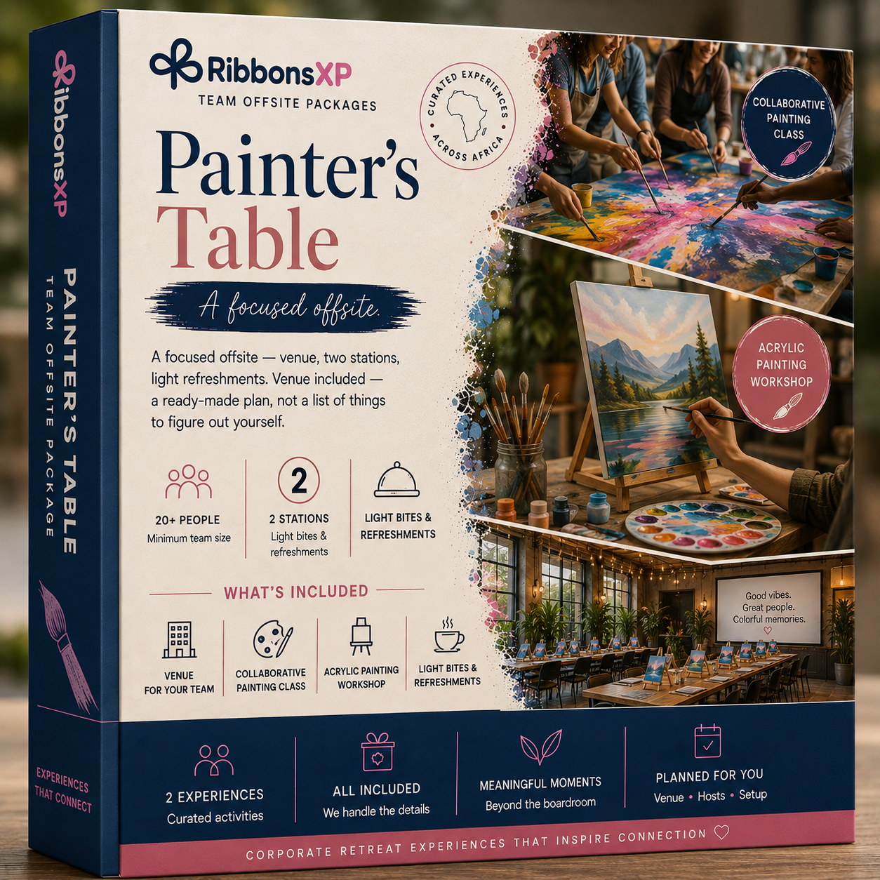 Painter's Table