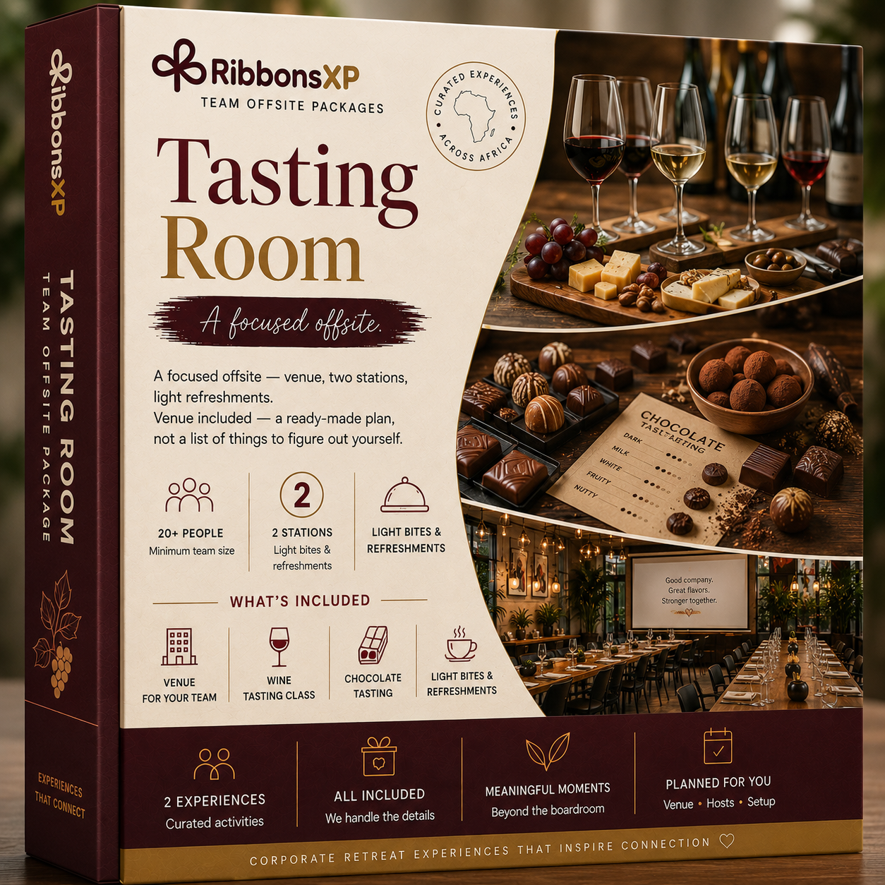 Tasting Room