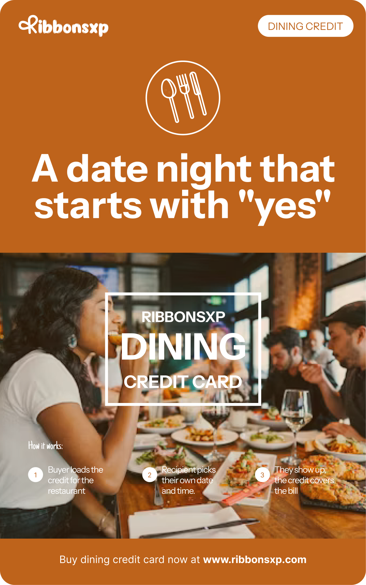 A Date Night That Starts With "Yes" — Removing the Hesitation Before It Even Begins