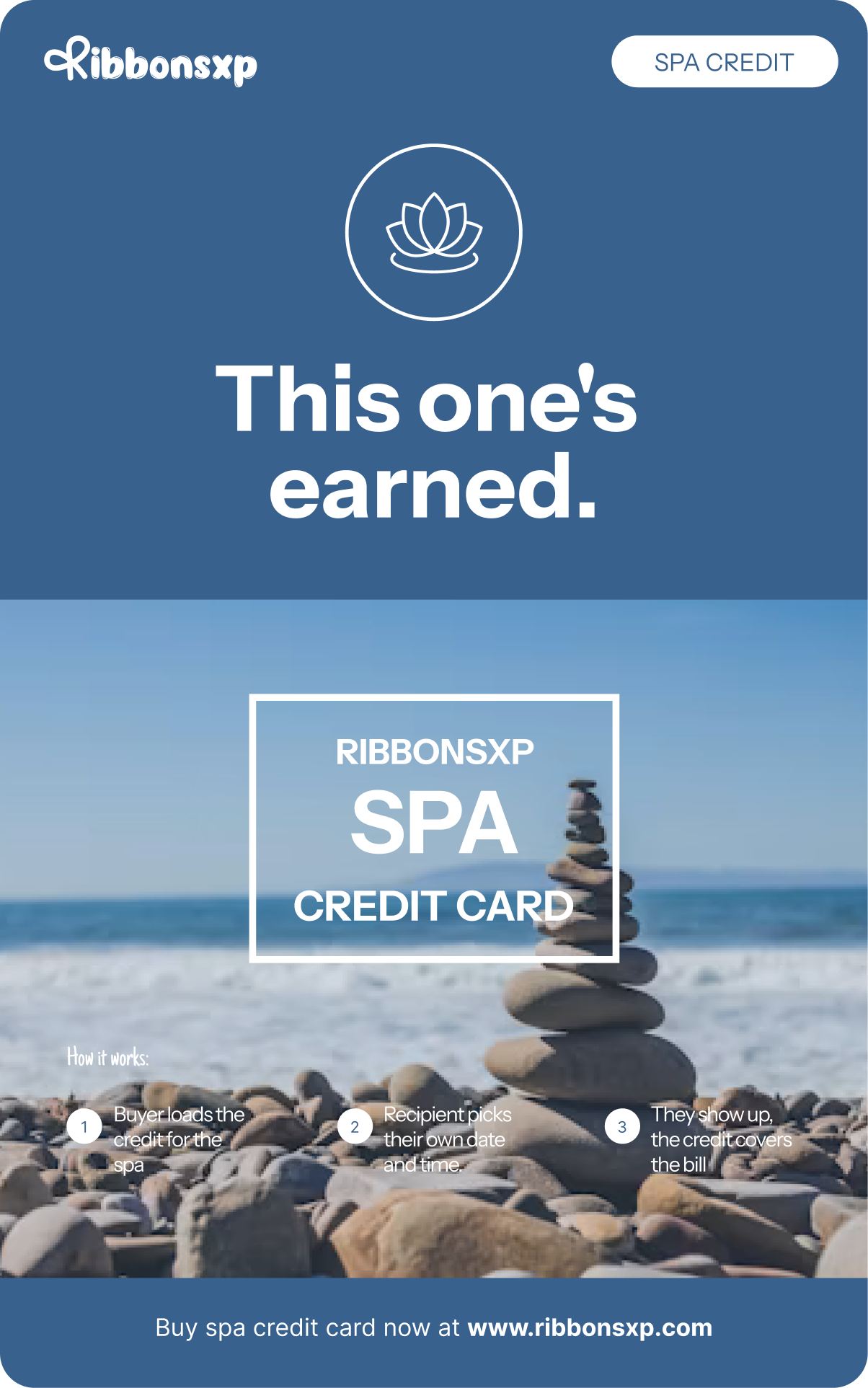 This One's Earned — Recognising Effort Without Waiting for a Milestone