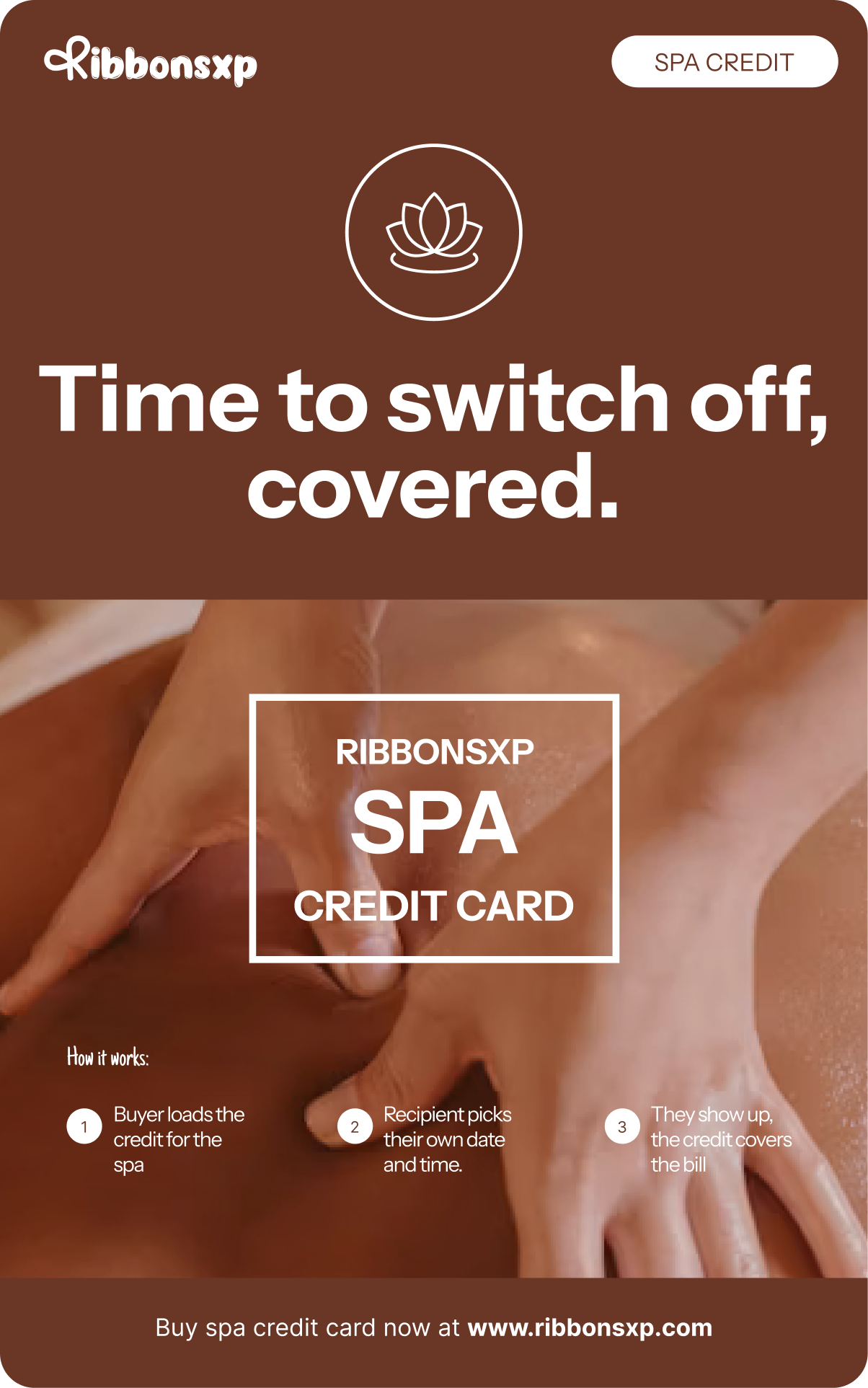 Time to Switch Off — Covered — Giving Someone Permission to Actually Disconnect