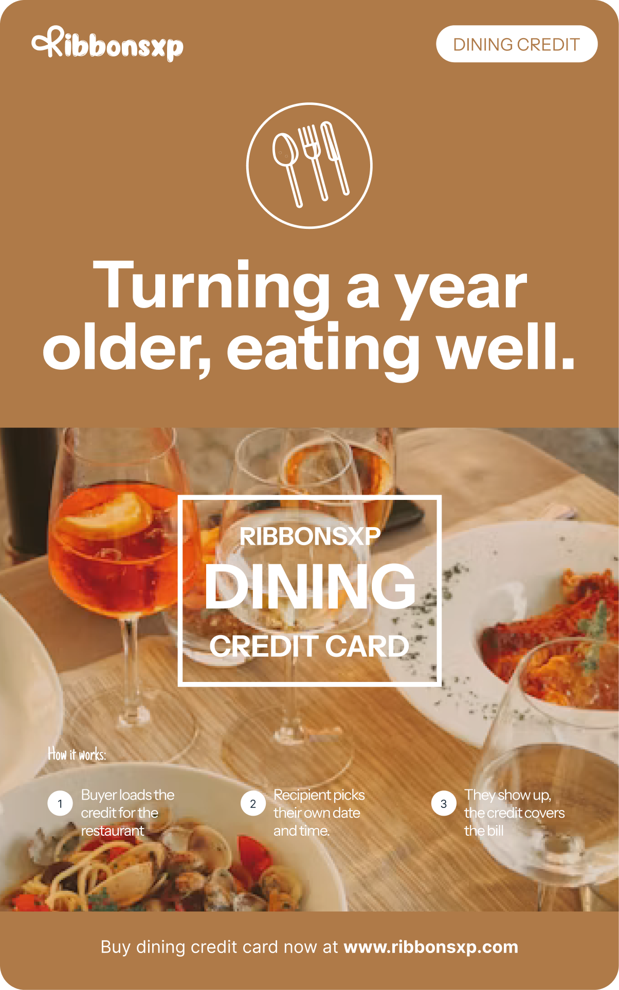 Turning a Year Older, Eating Well — Making the Meal Match the Milestone