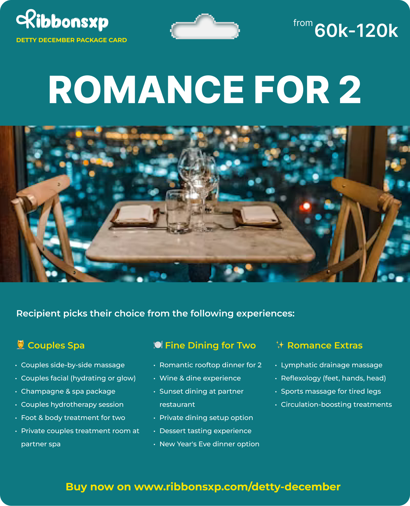 December Romance Pack