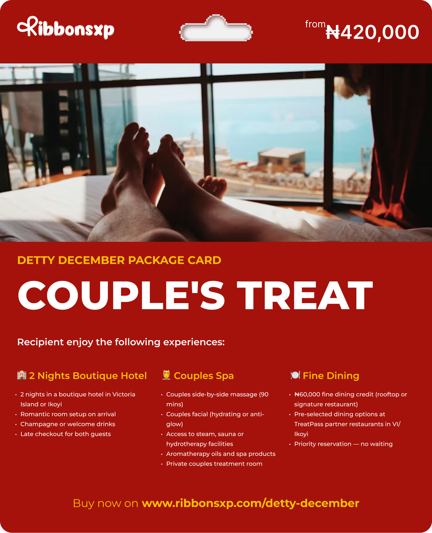The Couple's December