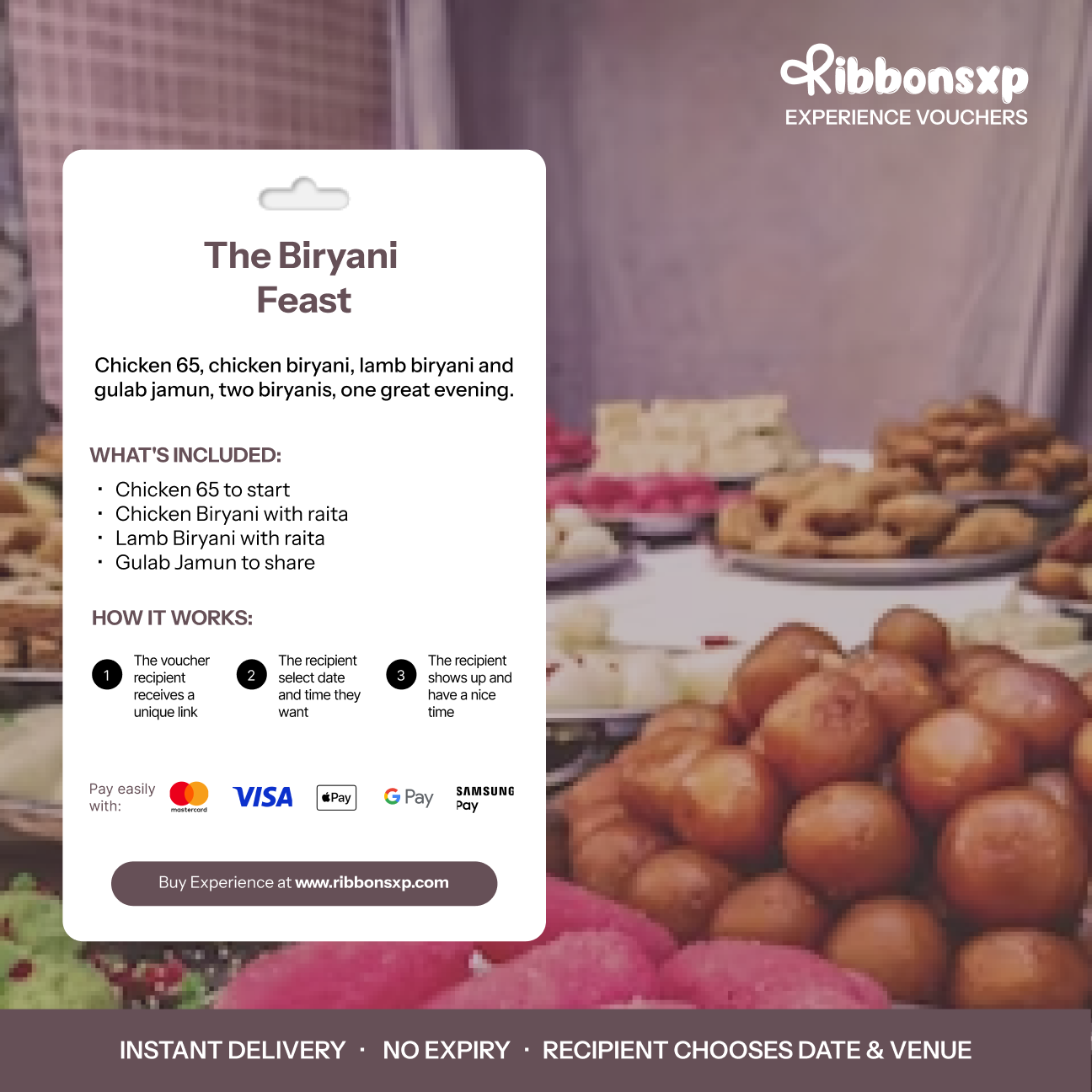 The Biryani Feast