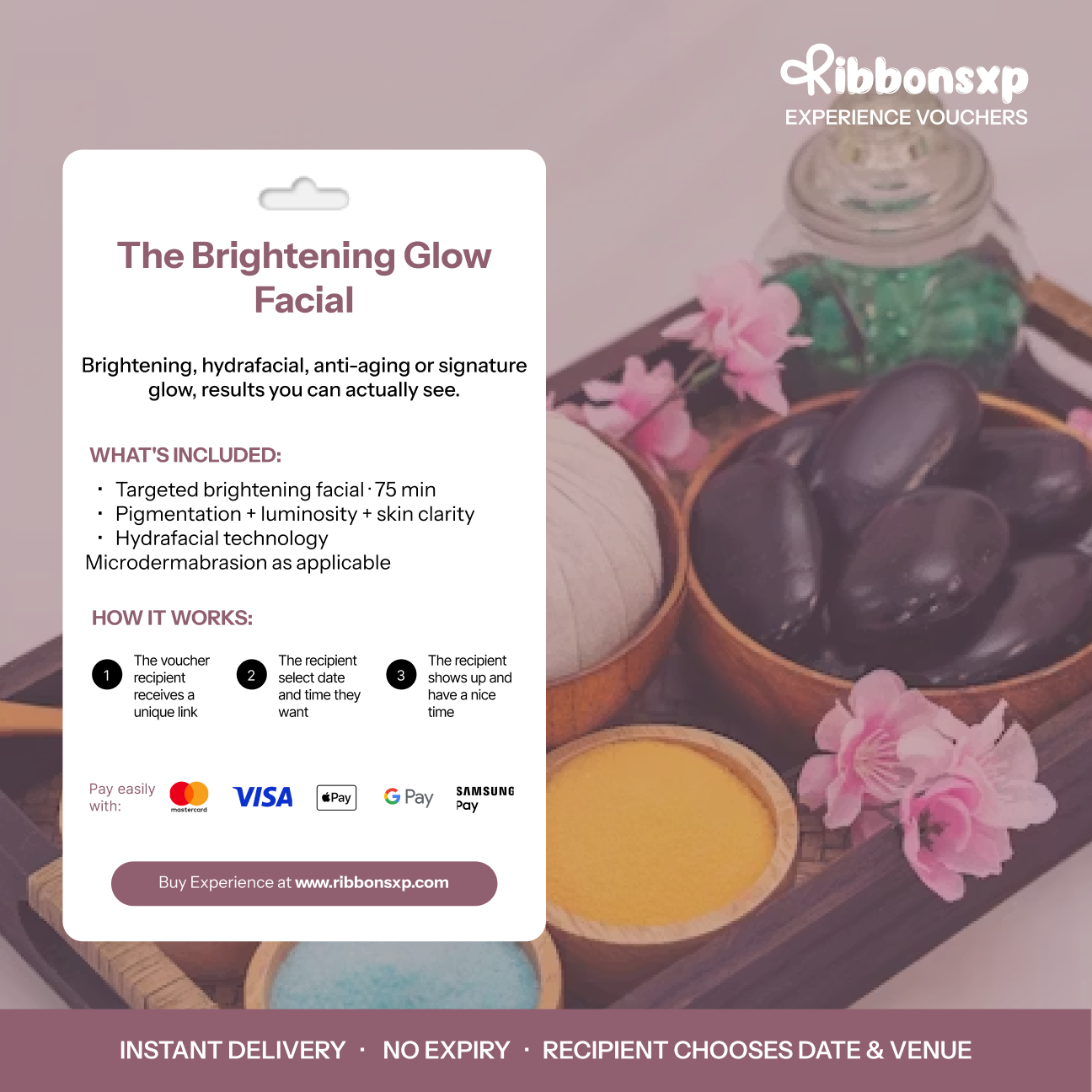 The Brightening Glow Facial