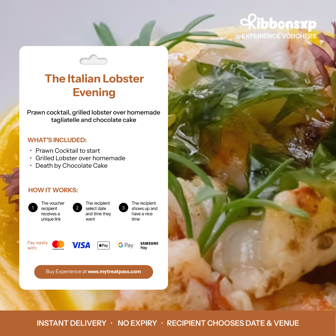 The Italian Lobster Evening
