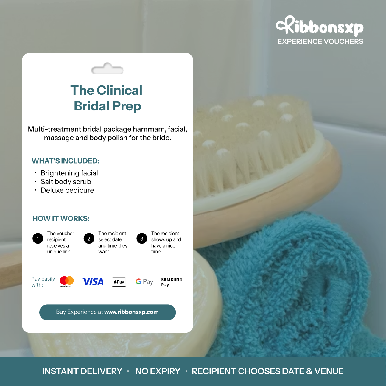 The Clinical Bridal Prep